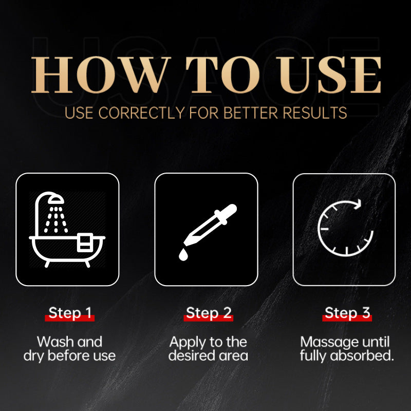 Men's Care Essential Oil