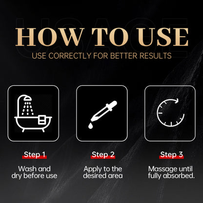 Men's Care Essential Oil