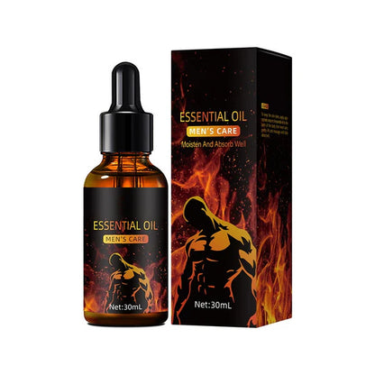 Men's Care Essential Oil