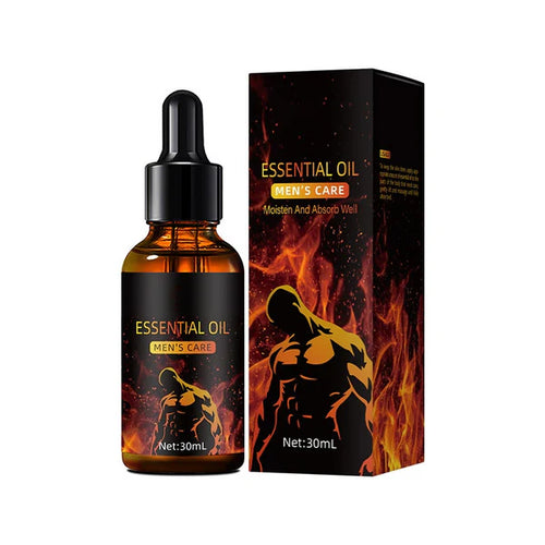Men's Care Essential Oil