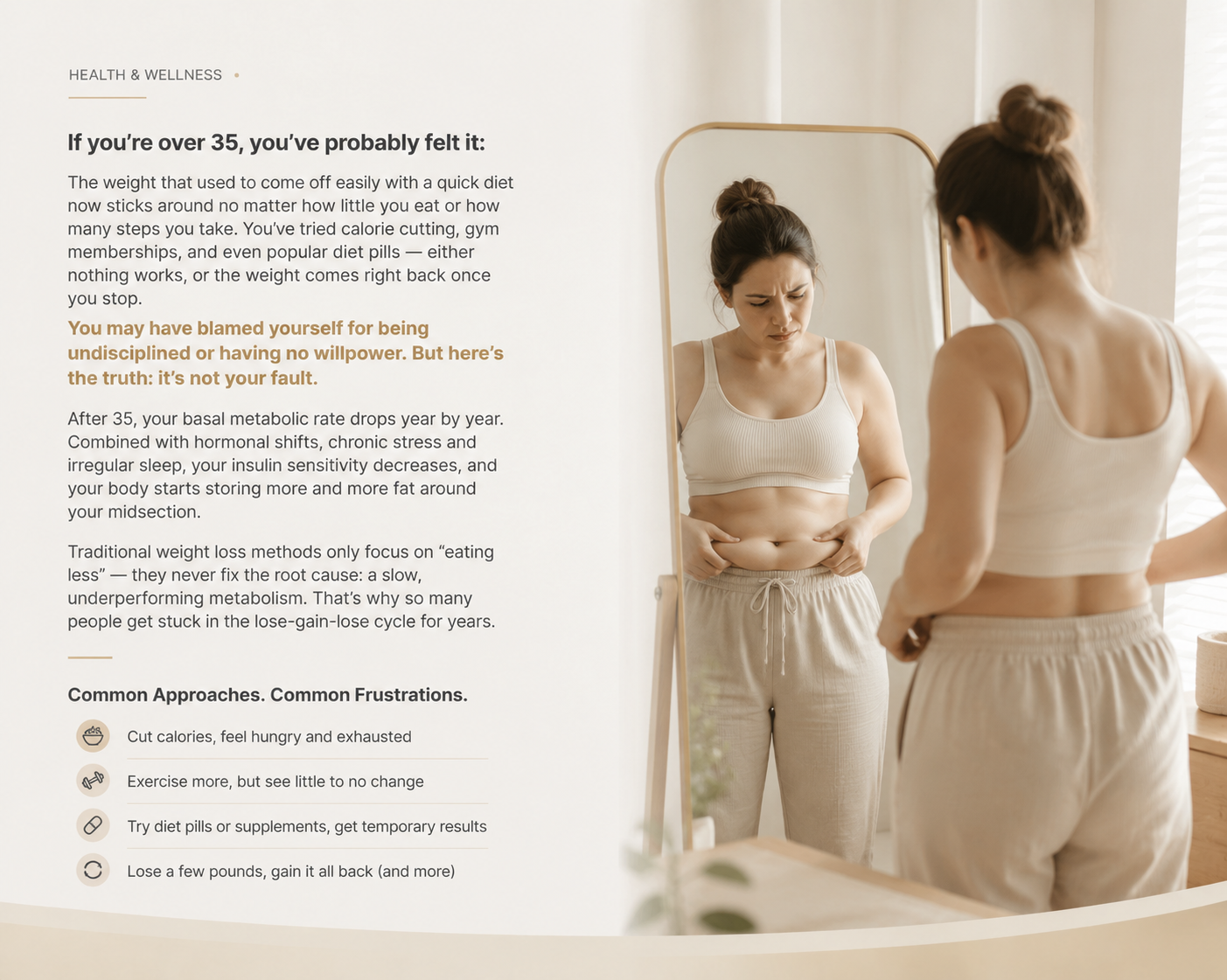 Chlovelxy® SlimTarget Microneedle Patches | Targeted Body Sculpt Support Patches