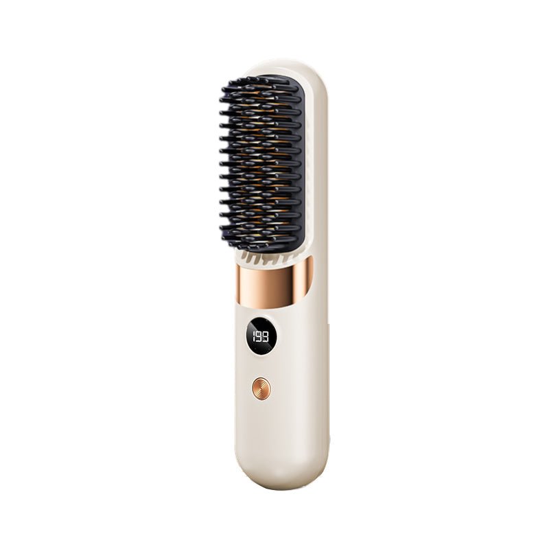3-in-1 Cordless Hair Straightener - Chlovelxy