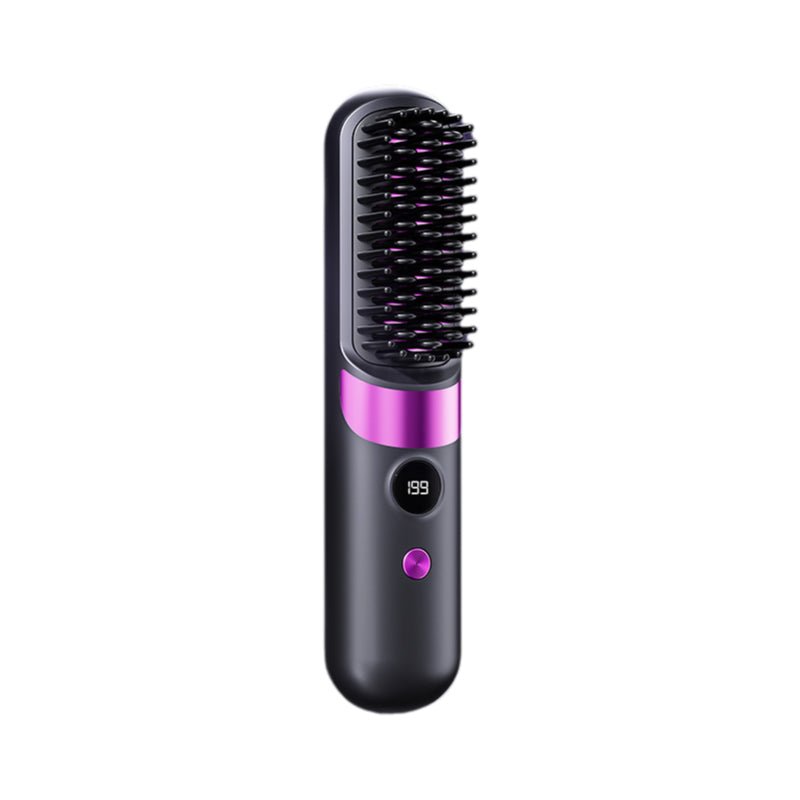 3-in-1 Cordless Hair Straightener - Chlovelxy
