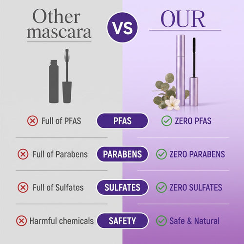 💖Trusted-by-over-50-000-women💖 Mascara - For Mature Lashes - Chlovelxy