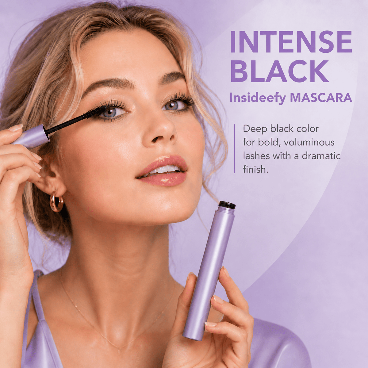 💖Trusted-by-over-50-000-women💖 Mascara - For Mature Lashes - Chlovelxy