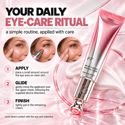 💖Trusted-by-over-50-000-women💖 Eye Renewal Crème - Chlovelxy
