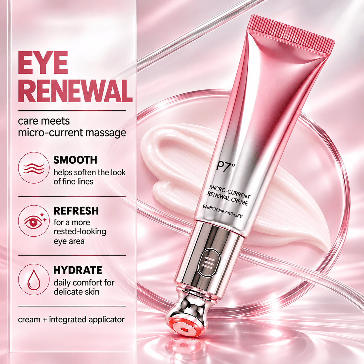 💖Trusted-by-over-50-000-women💖 Eye Renewal Crème - Chlovelxy